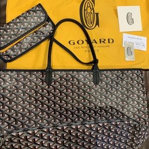 Goyard St. Louis PM 2019 Claire Voie